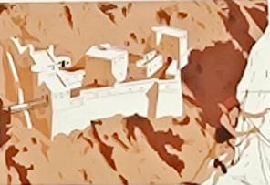 Photo du panneau : Fort l'Écluse